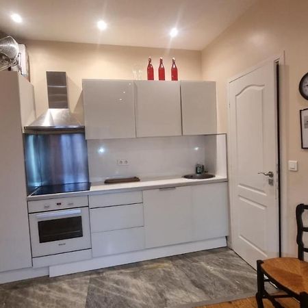 Appartement en plein cœur de vieille Nizza Exterior foto