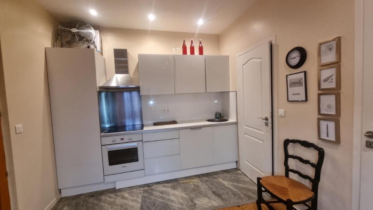 Appartement en plein cœur de vieille Nizza Exterior foto