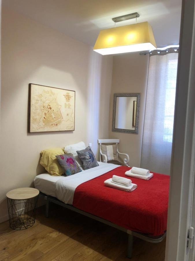 Appartement en plein cœur de vieille Nizza Exterior foto