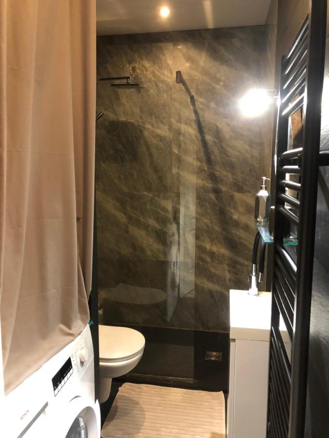 Appartement en plein cœur de vieille Nizza Exterior foto
