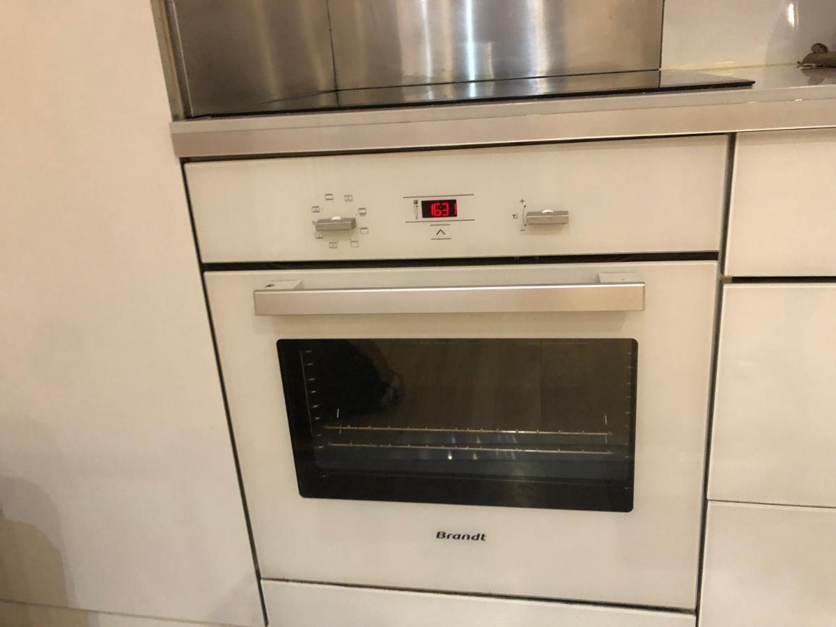 Appartement en plein cœur de vieille Nizza Exterior foto